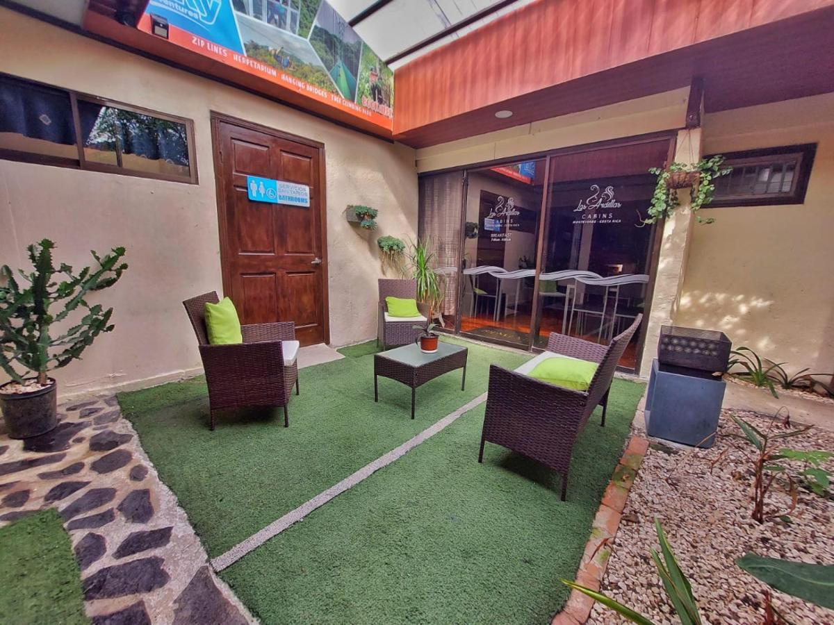 Hotel Las Ardillas Monteverde Екстериор снимка