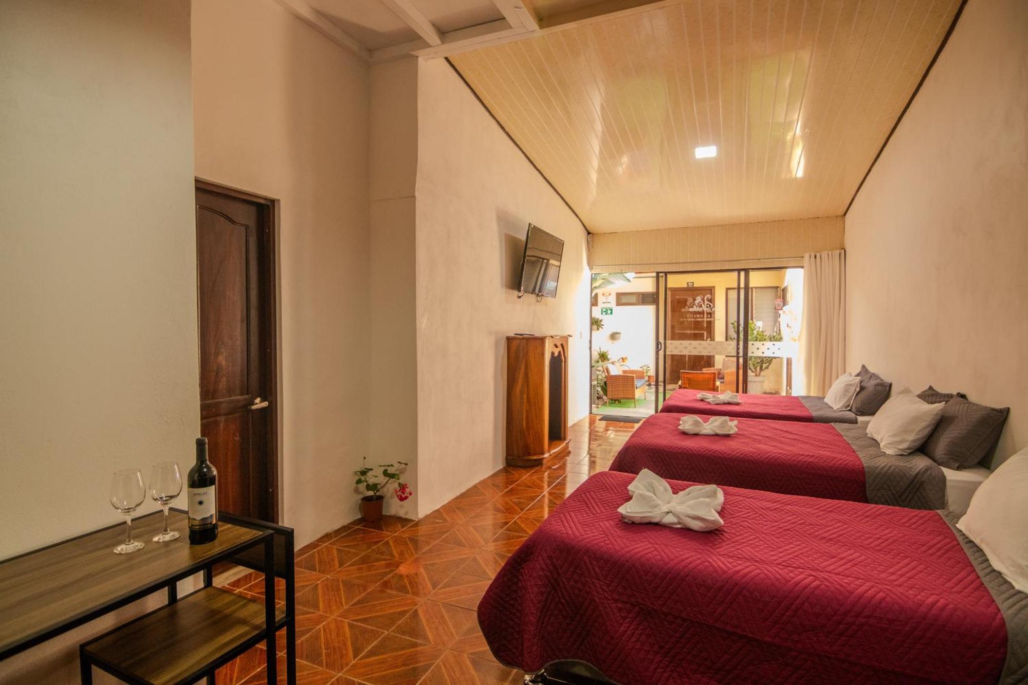 Hotel Las Ardillas Monteverde Екстериор снимка