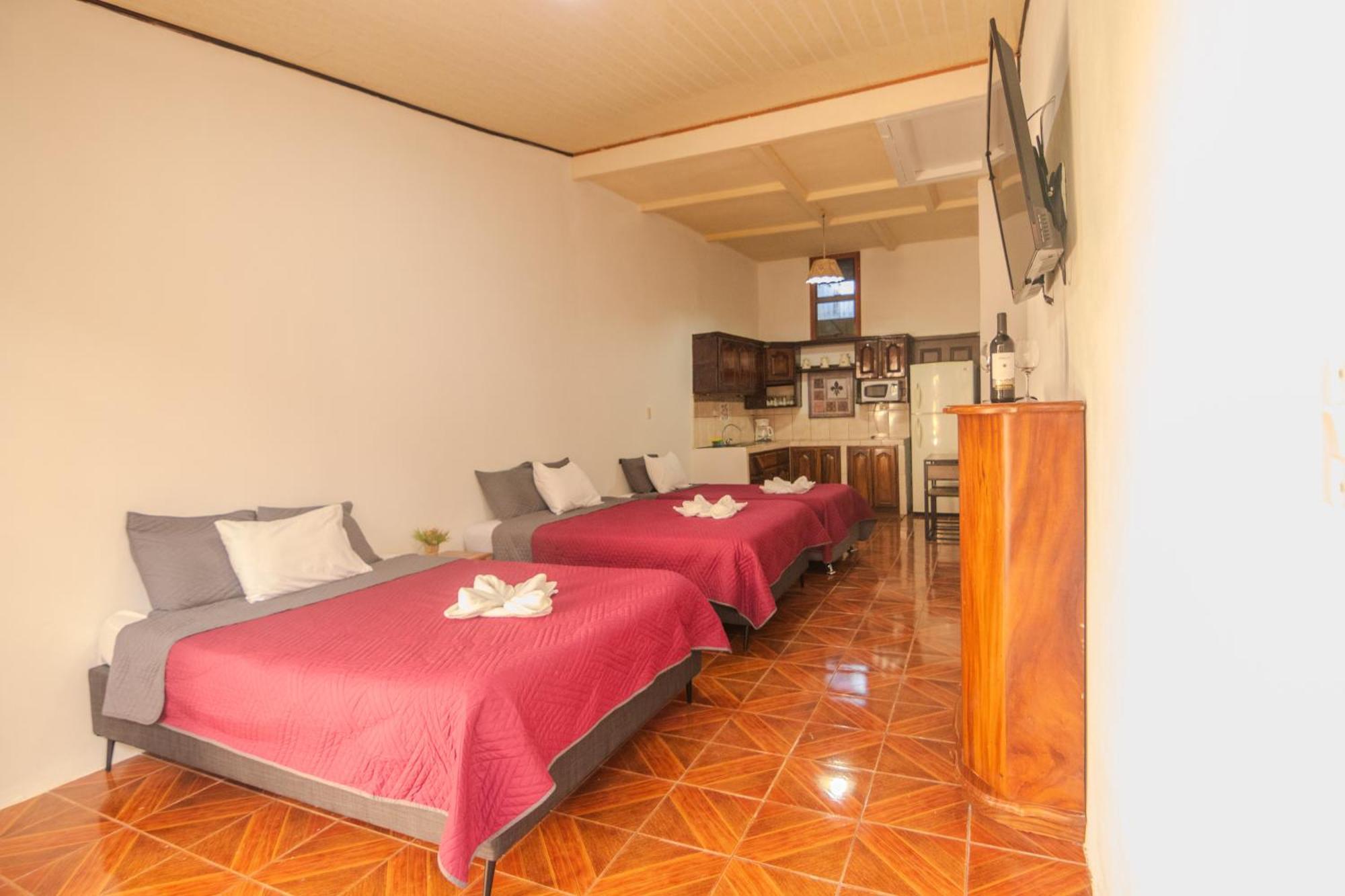 Hotel Las Ardillas Monteverde Екстериор снимка