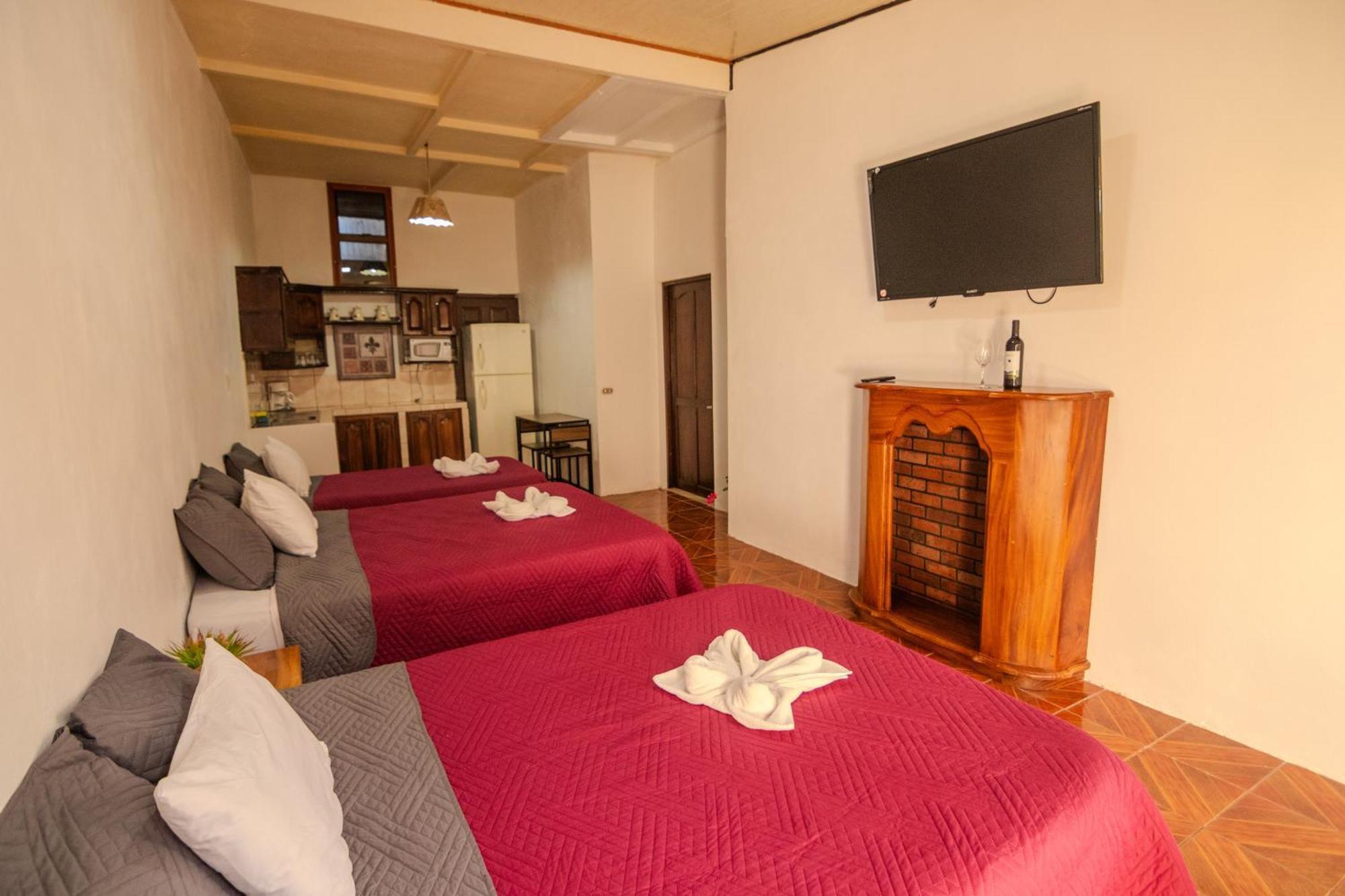 Hotel Las Ardillas Monteverde Екстериор снимка