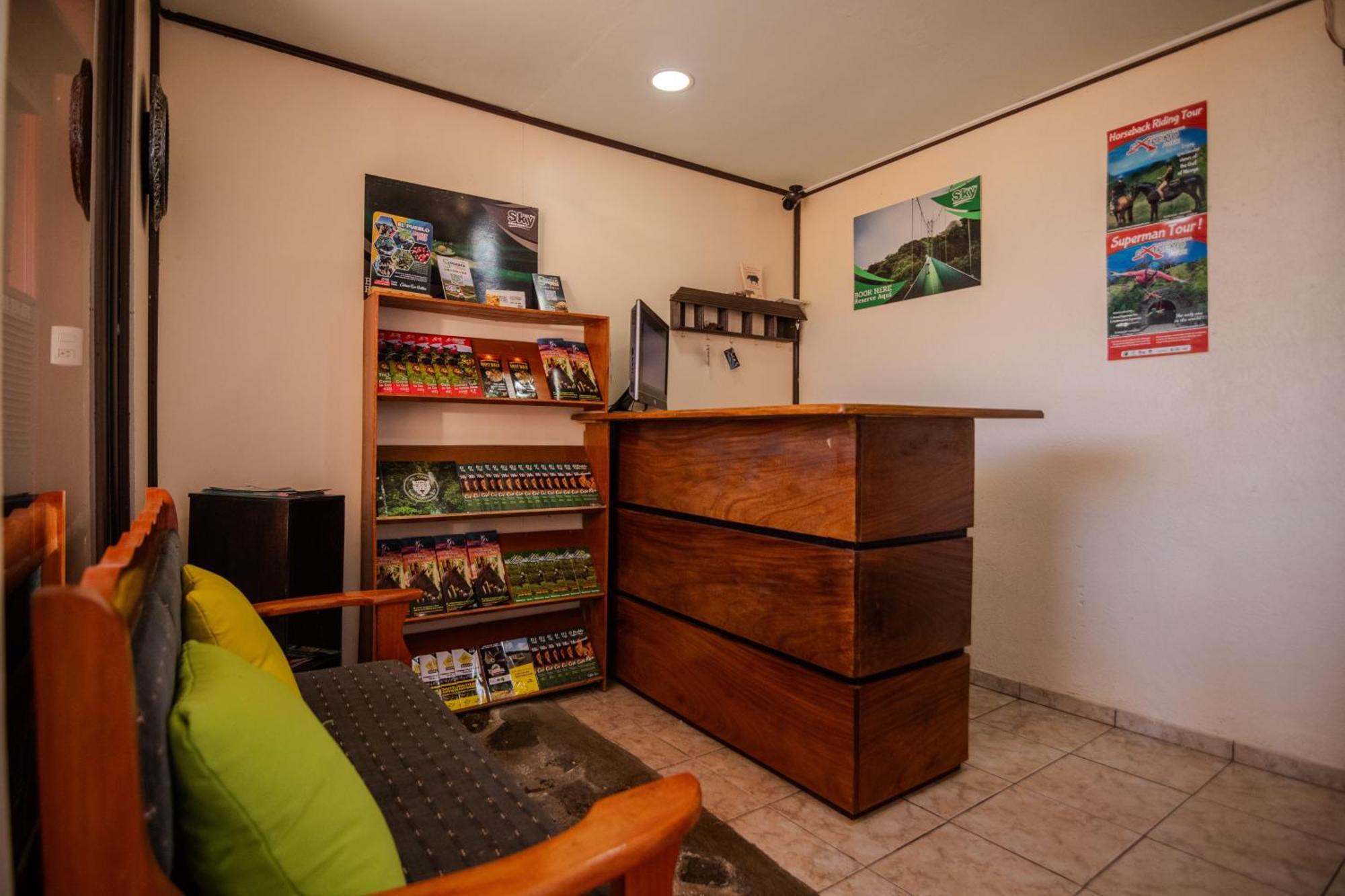 Hotel Las Ardillas Monteverde Екстериор снимка