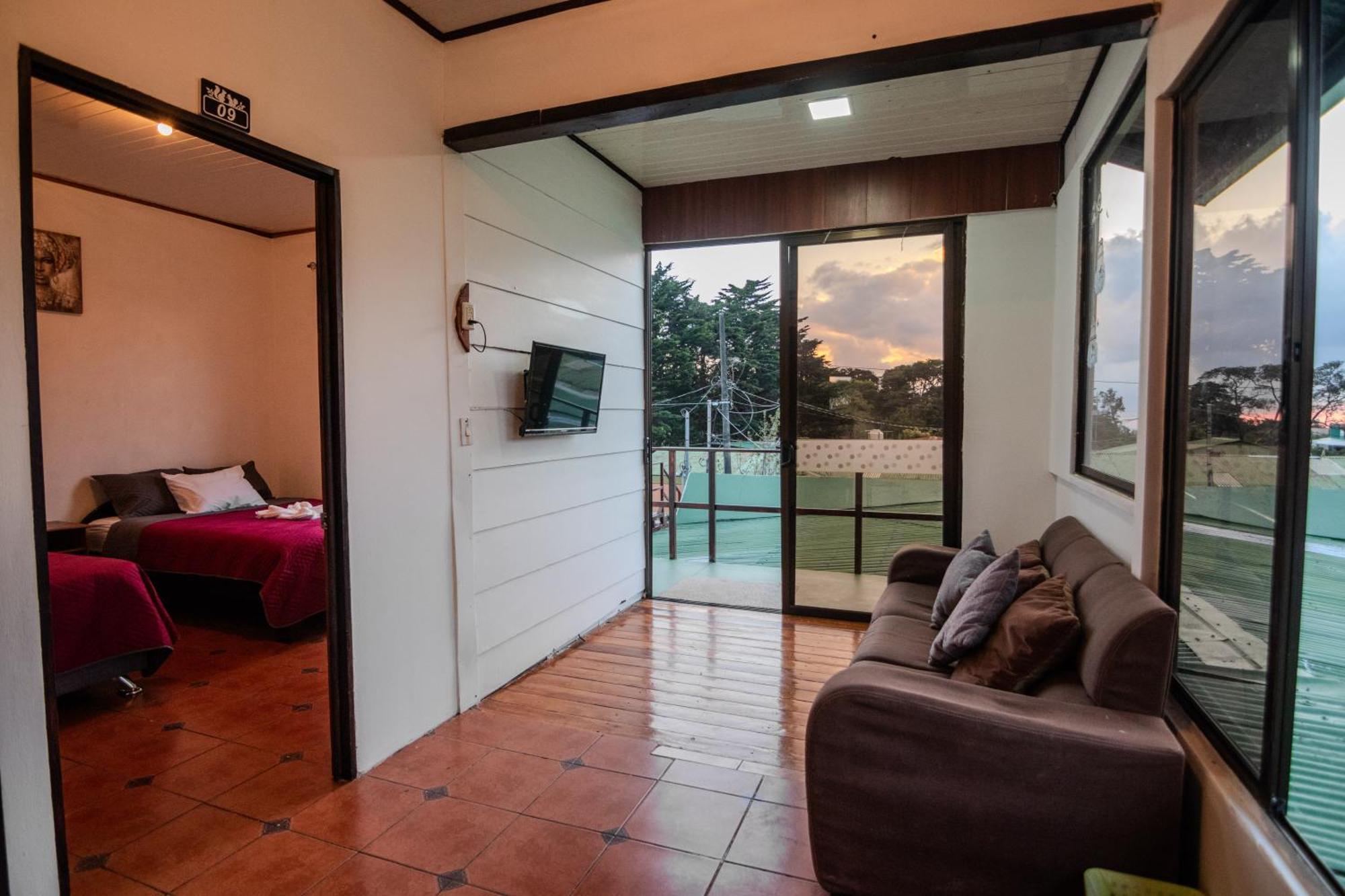 Hotel Las Ardillas Monteverde Екстериор снимка