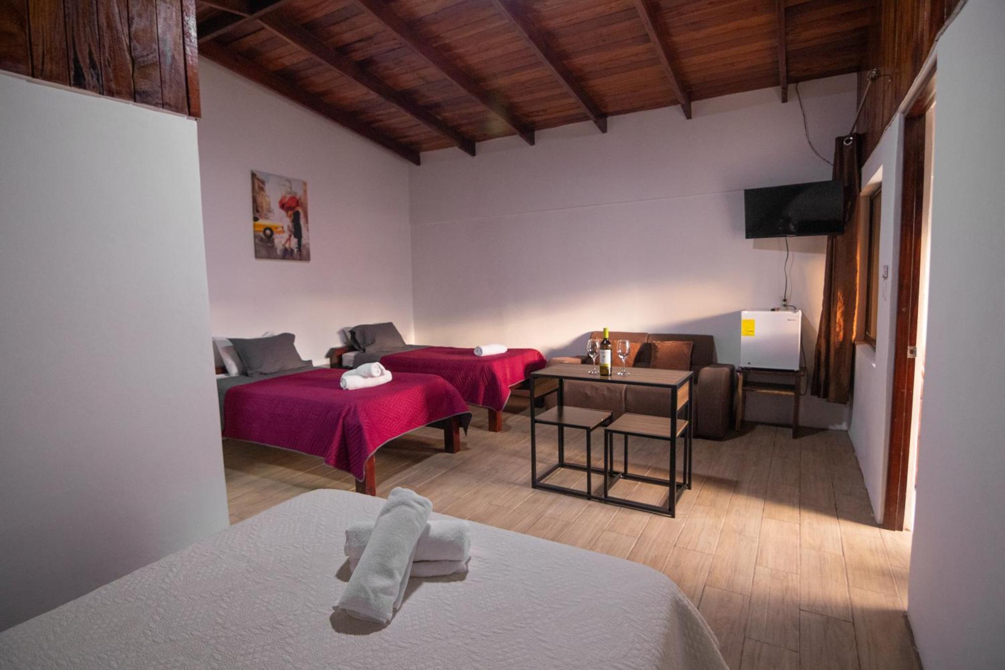 Hotel Las Ardillas Monteverde Екстериор снимка